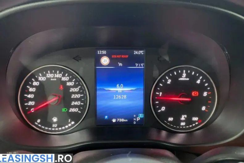 Mercedes-Benz Vito din 2025 cu 12.700 km - oferta MER233112 - foto 10