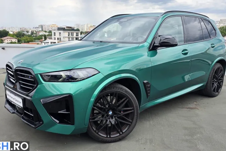 BMW X5 (Seria X) din 2025 cu 24.900 km - oferta BMW233116 - foto 1