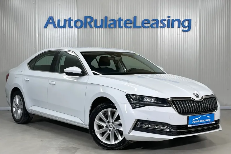 Skoda Superb din 2020 cu 77.928 km - oferta SKO233118 - foto 2