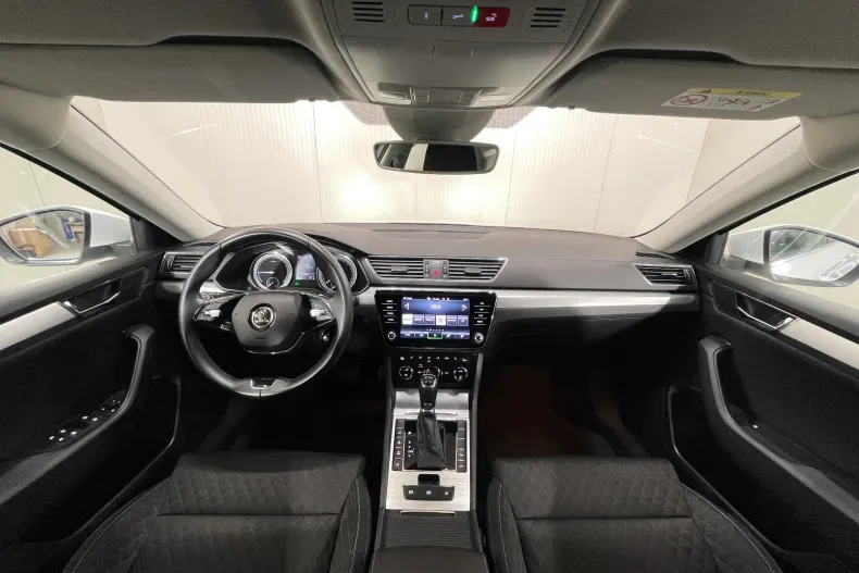 Skoda Superb din 2020 cu 77.928 km - oferta SKO233118 - foto 7