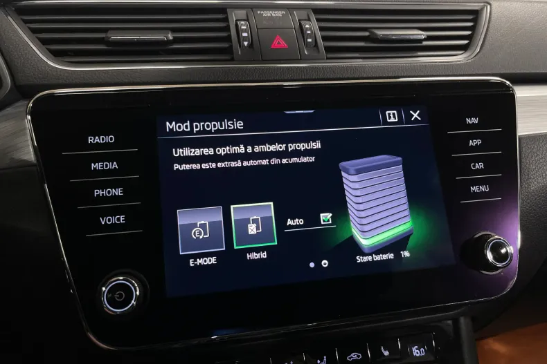 Skoda Superb din 2020 cu 77.928 km - oferta SKO233118 - foto 15