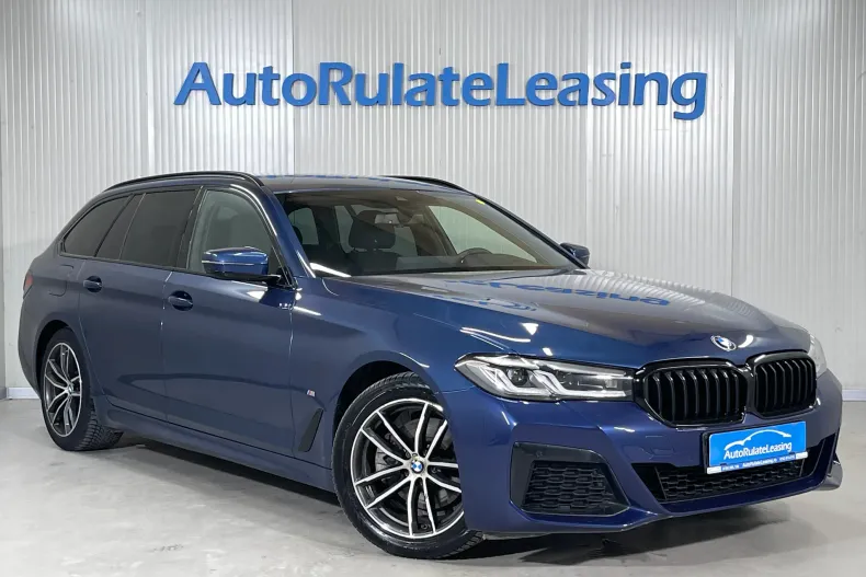 BMW 520d (Seria 5) din 2021 cu 147.523 km - oferta BMW233119 - foto 2