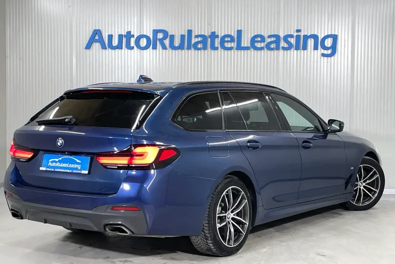 BMW 520d (Seria 5) din 2021 cu 147.523 km - oferta BMW233119 - foto 3