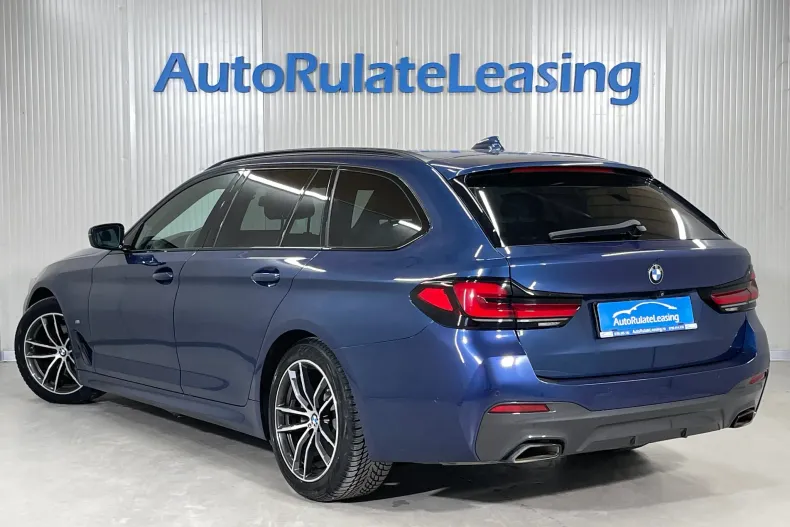 BMW 520d (Seria 5) din 2021 cu 147.523 km - oferta BMW233119 - foto 4