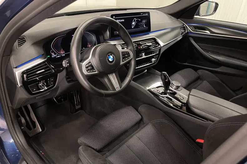 BMW 520d (Seria 5) din 2021 cu 147.523 km - oferta BMW233119 - foto 5