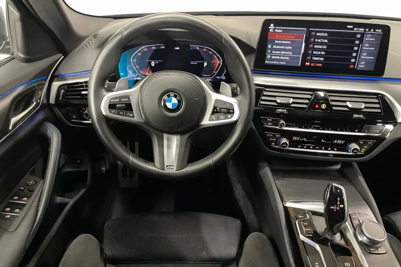 BMW 520d (Seria 5) din 2021 cu 147.523 km - oferta BMW233119 - foto 6