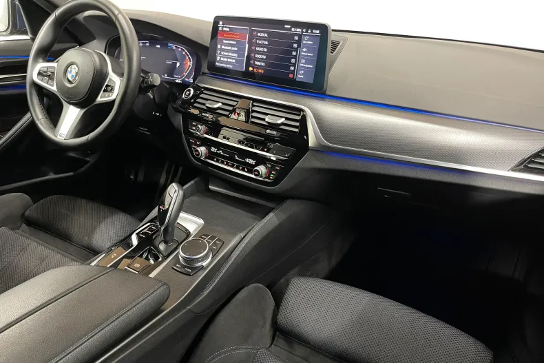 BMW 520d (Seria 5) din 2021 cu 147.523 km - oferta BMW233119 - foto 9