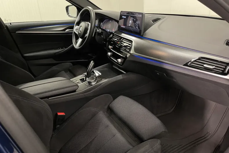 BMW 520d (Seria 5) din 2021 cu 147.523 km - oferta BMW233119 - foto 11