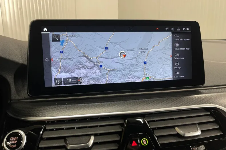 BMW 520d (Seria 5) din 2021 cu 147.523 km - oferta BMW233119 - foto 15