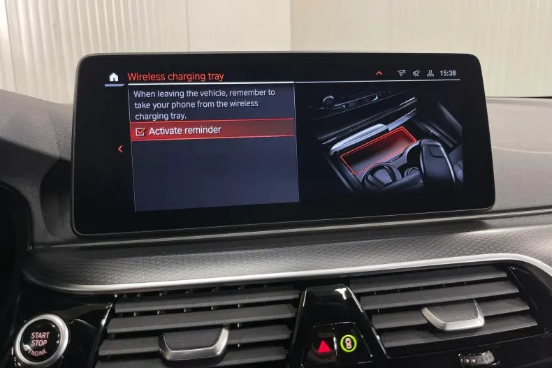 BMW 520d (Seria 5) din 2021 cu 147.523 km - oferta BMW233119 - foto 18