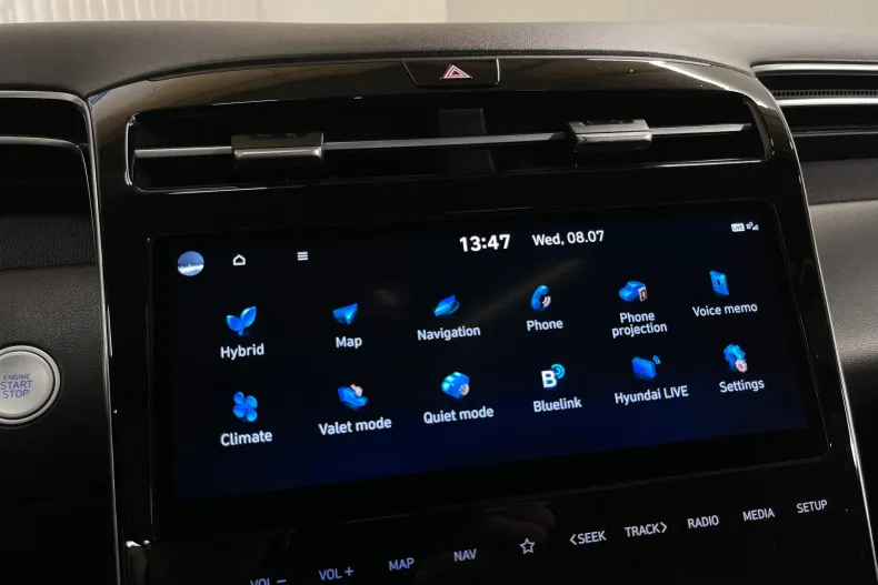 Hyundai Tucson din 2022 cu 90.658 km - oferta HYU233120 - foto 17