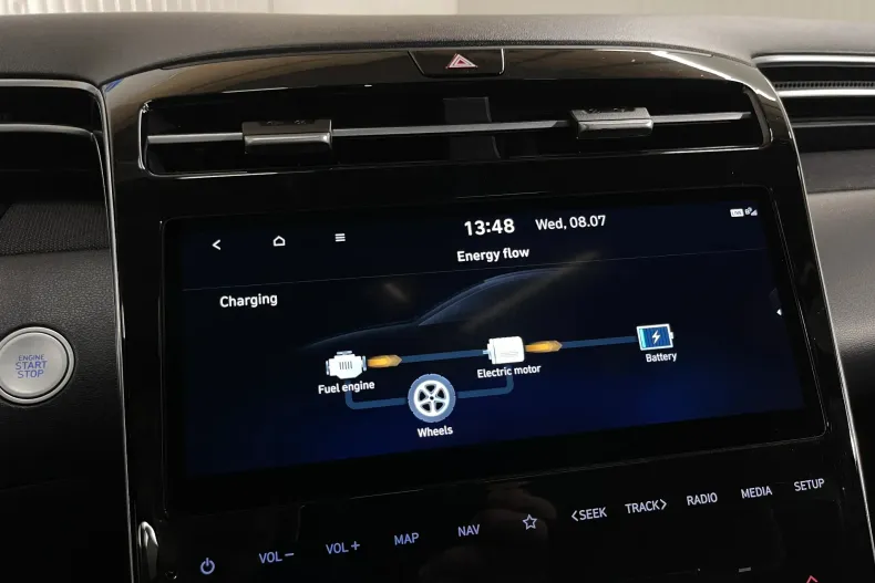 Hyundai Tucson din 2022 cu 90.658 km - oferta HYU233120 - foto 18