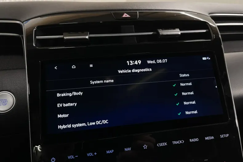 Hyundai Tucson din 2022 cu 90.658 km - oferta HYU233120 - foto 20