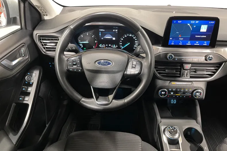 Ford Focus din 2021 cu 118.003 km - oferta FOR233121 - foto 6