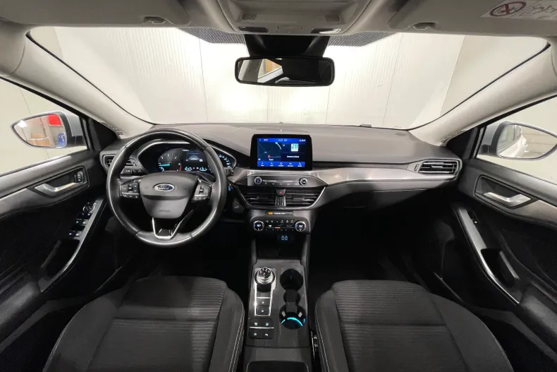 Ford Focus din 2021 cu 118.003 km - oferta FOR233121 - foto 7
