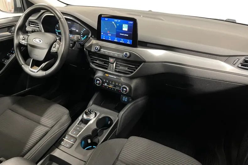 Ford Focus din 2021 cu 118.003 km - oferta FOR233121 - foto 8