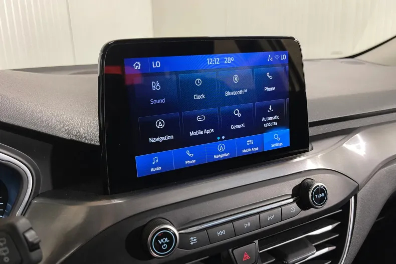 Ford Focus din 2021 cu 118.003 km - oferta FOR233121 - foto 16