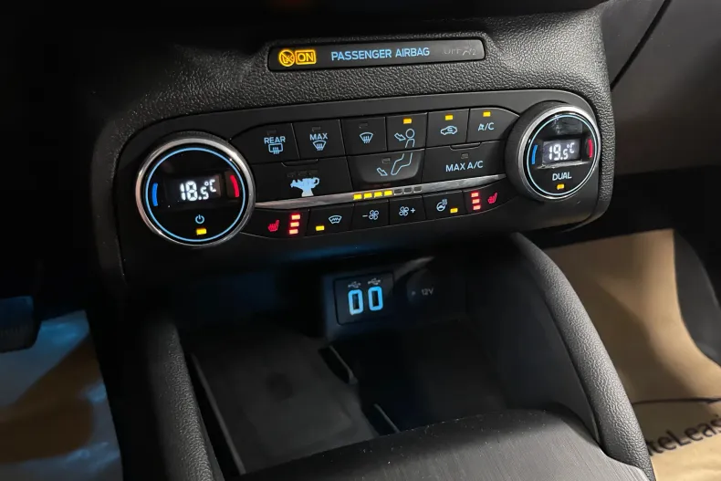 Ford Focus din 2021 cu 118.003 km - oferta FOR233121 - foto 20