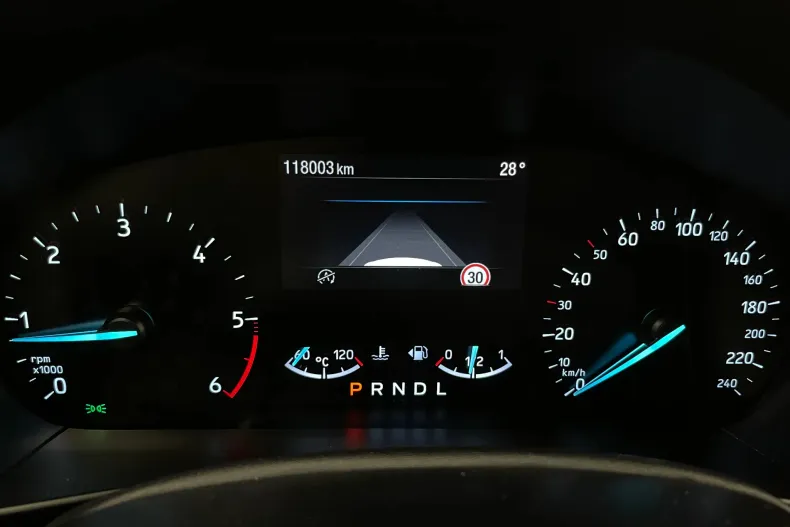 Ford Focus din 2021 cu 118.003 km - oferta FOR233121 - foto 27