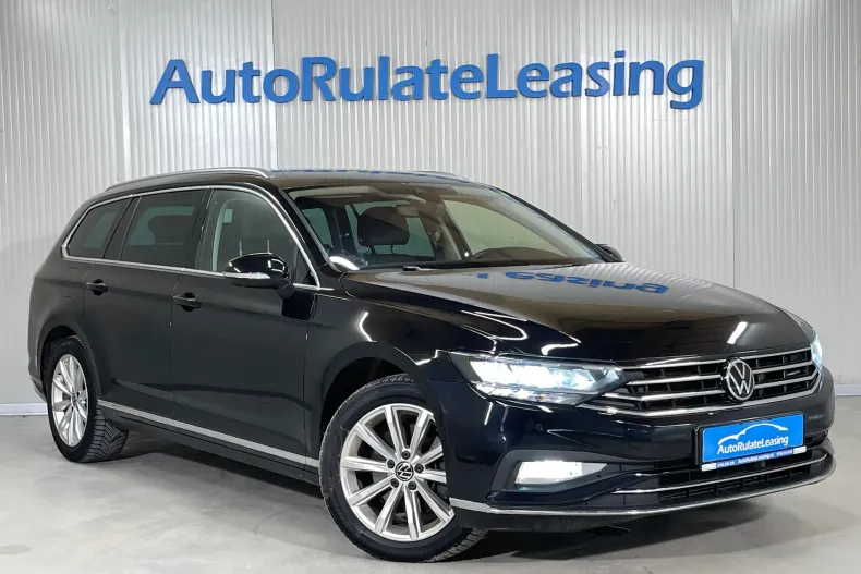 Volkswagen Passat din 2021 cu 145.094 km - oferta VOL233122 - foto 2