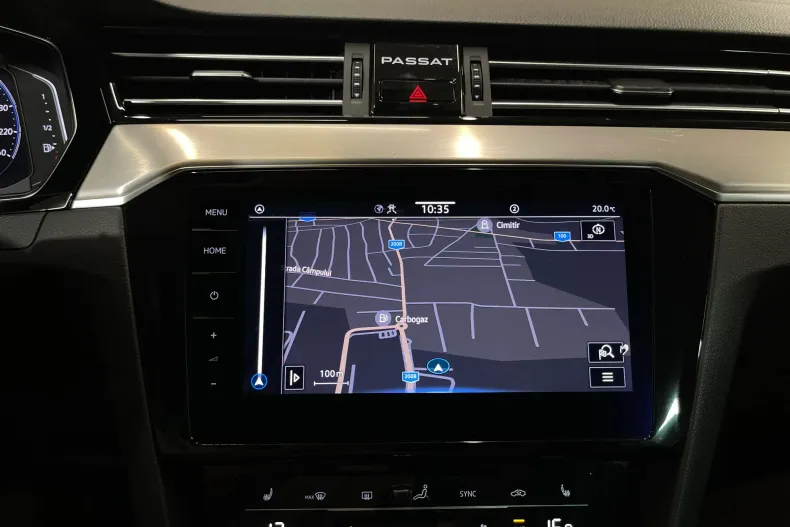 Volkswagen Passat din 2021 cu 145.094 km - oferta VOL233122 - foto 14