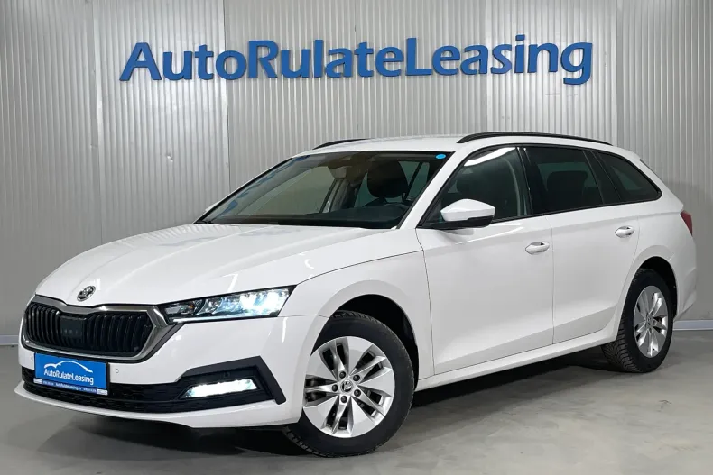 Skoda Octavia din 2021 cu 113.143 km - oferta SKO233123 - foto 1