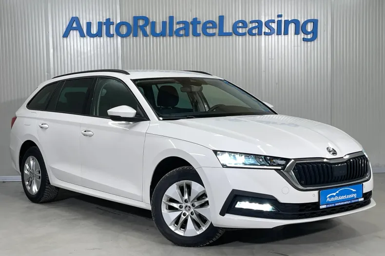 Skoda Octavia din 2021 cu 113.143 km - oferta SKO233123 - foto 2
