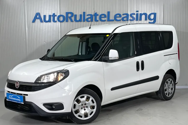 Fiat Doblo din 2023 cu 56.138 km - oferta FIA233124 - foto 1