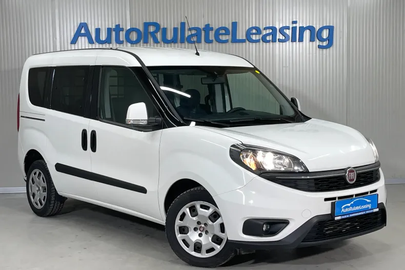 Fiat Doblo din 2023 cu 56.138 km - oferta FIA233124 - foto 2