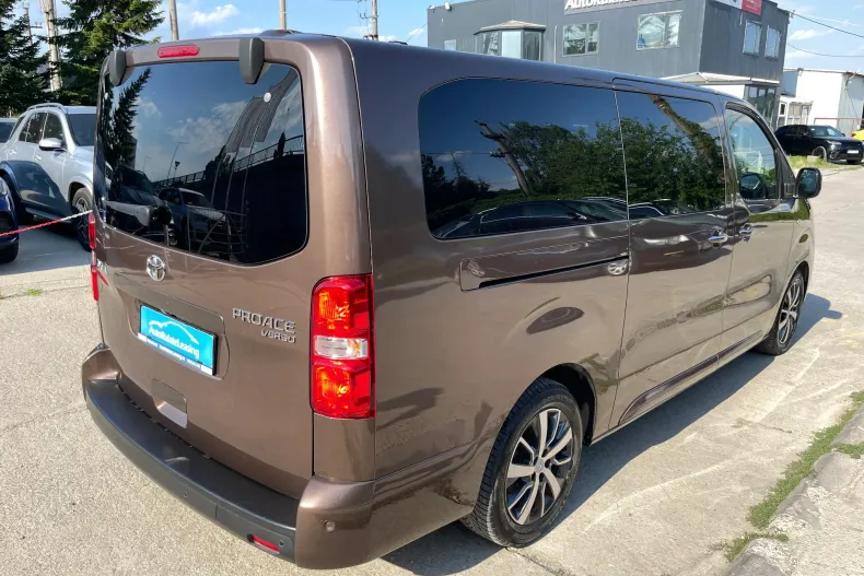 Toyota Proace din 2021 cu 41.343 km - oferta TOY233125 - foto 3