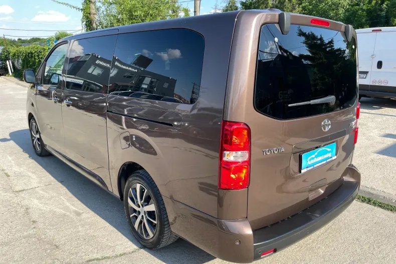 Toyota Proace din 2021 cu 41.343 km - oferta TOY233125 - foto 4