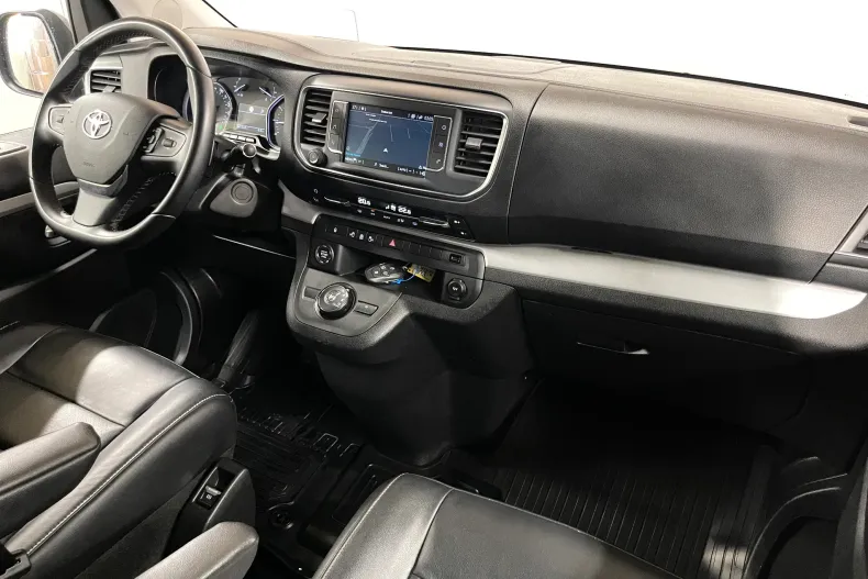Toyota Proace din 2021 cu 41.343 km - oferta TOY233125 - foto 8