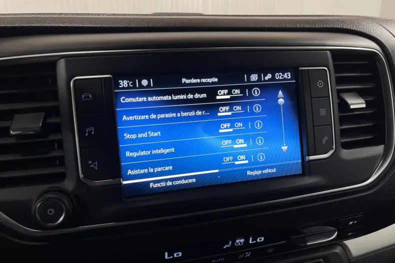 Toyota Proace din 2021 cu 41.343 km - oferta TOY233125 - foto 17