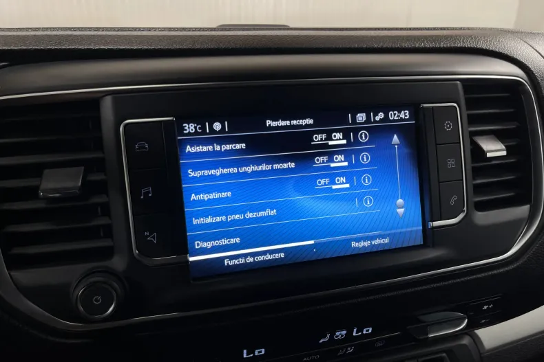 Toyota Proace din 2021 cu 41.343 km - oferta TOY233125 - foto 18
