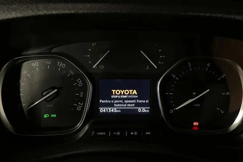 Toyota Proace din 2021 cu 41.343 km - oferta TOY233125 - foto 33