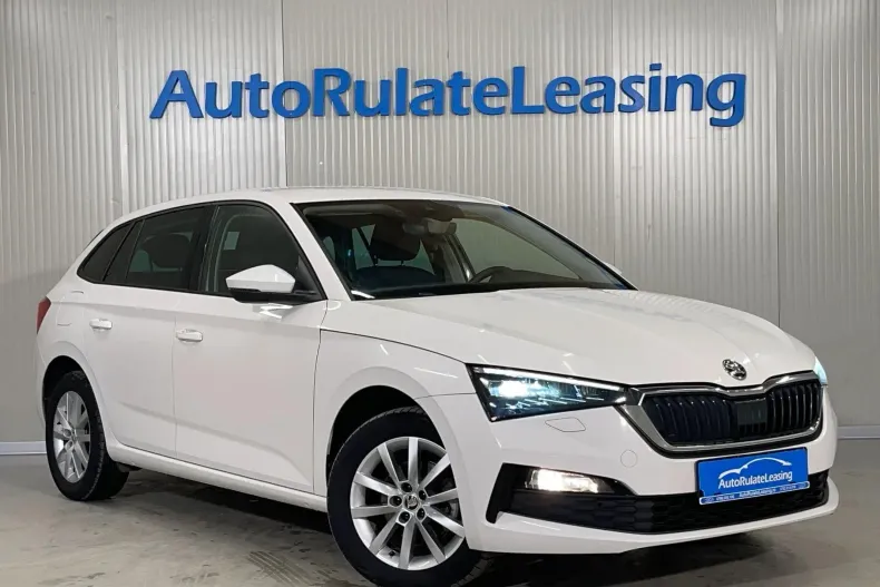 Skoda Scala din 2023 cu 81.283 km - oferta SKO233126 - foto 2