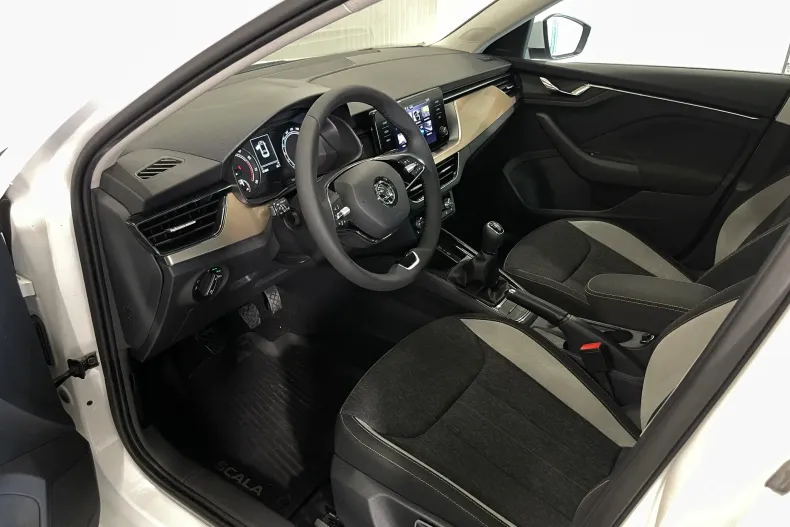 Skoda Scala din 2023 cu 81.283 km - oferta SKO233126 - foto 5