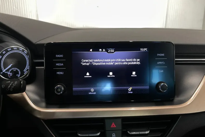 Skoda Scala din 2023 cu 81.283 km - oferta SKO233126 - foto 14