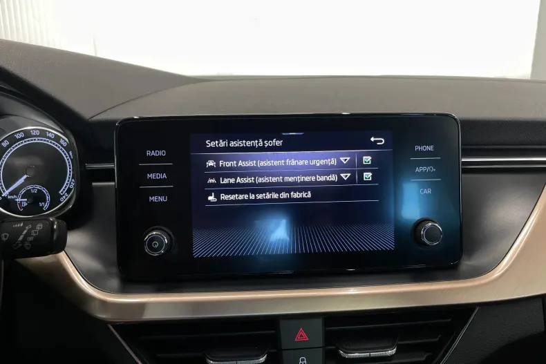 Skoda Scala din 2023 cu 81.283 km - oferta SKO233126 - foto 16