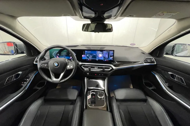 BMW 320i (Seria 3) din 2023 cu 103.986 km - oferta BMW233127 - foto 8