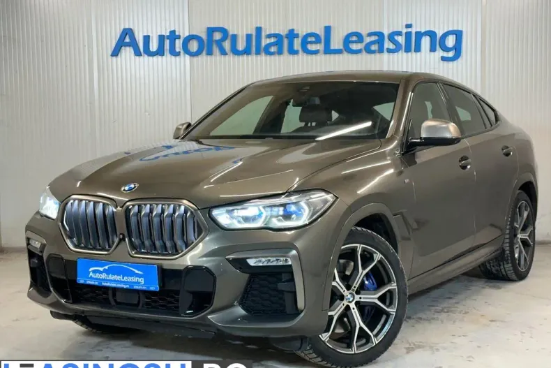 BMW X6 (Seria X) din 2020 cu 124.695 km - oferta BMW233129 - foto 1