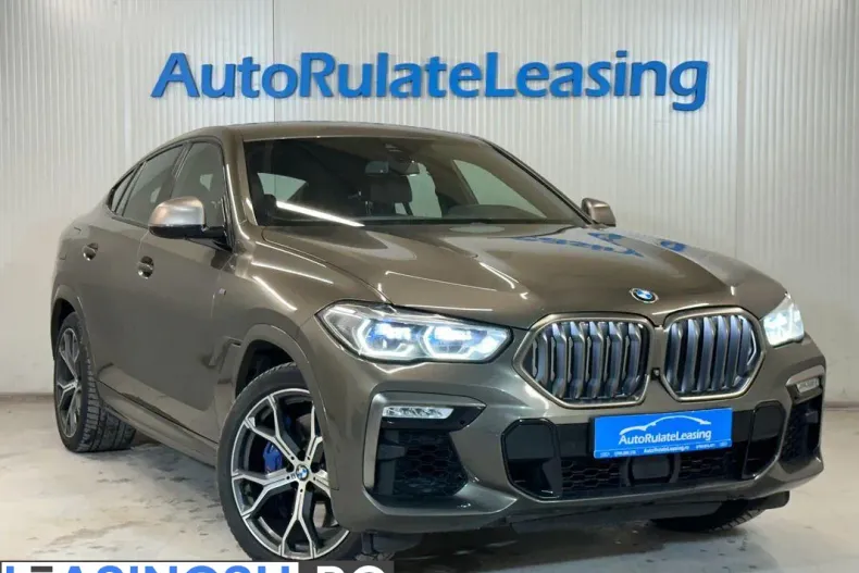 BMW X6 (Seria X) din 2020 cu 124.695 km - oferta BMW233129 - foto 2