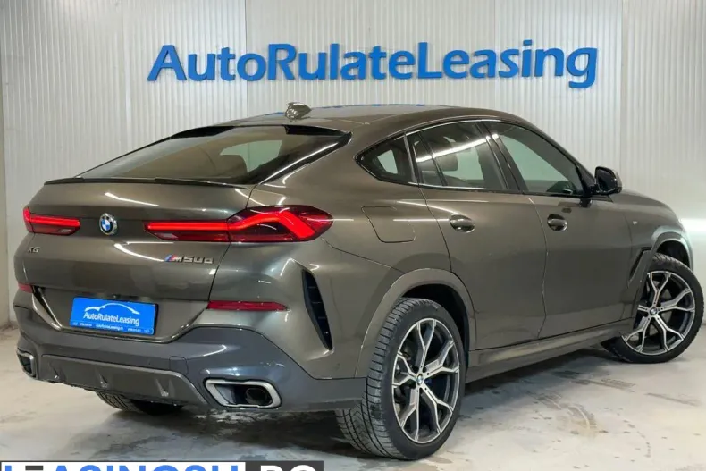 BMW X6 (Seria X) din 2020 cu 124.695 km - oferta BMW233129 - foto 3