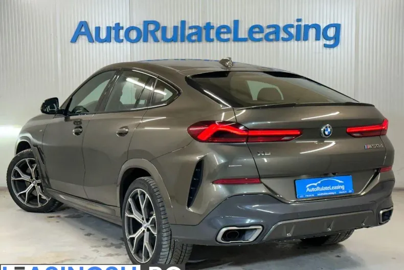 BMW X6 (Seria X) din 2020 cu 124.695 km - oferta BMW233129 - foto 4