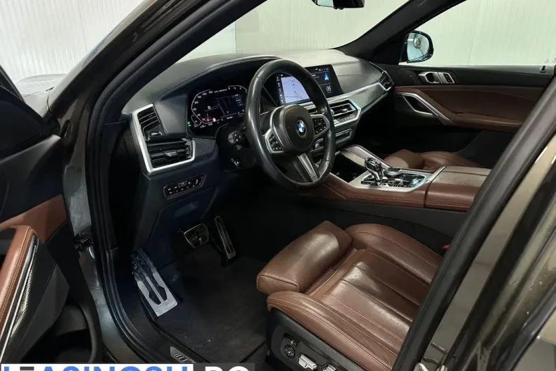 BMW X6 (Seria X) din 2020 cu 124.695 km - oferta BMW233129 - foto 5