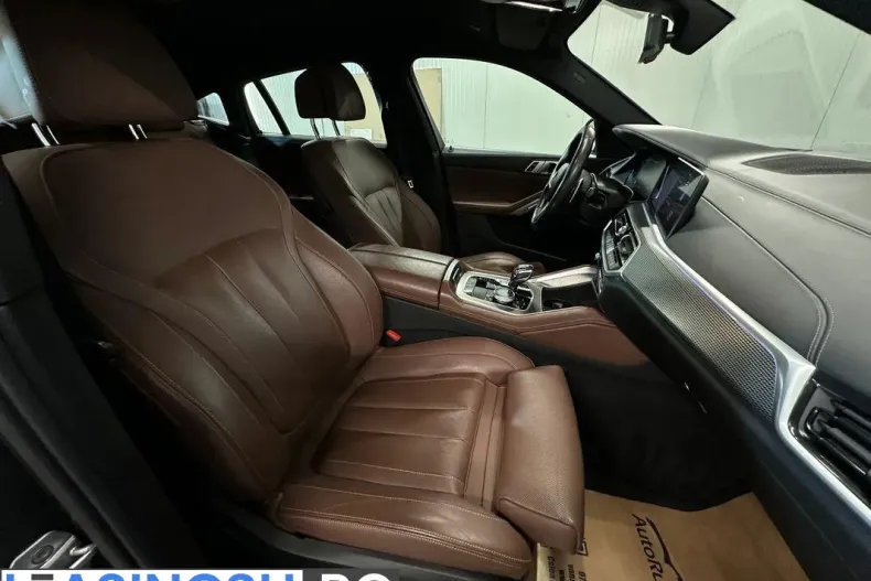 BMW X6 (Seria X) din 2020 cu 124.695 km - oferta BMW233129 - foto 9