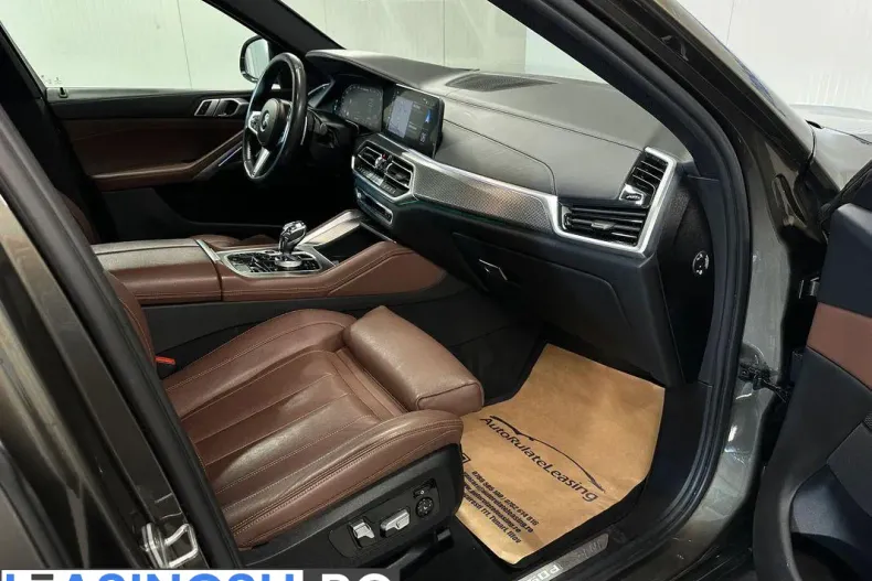 BMW X6 (Seria X) din 2020 cu 124.695 km - oferta BMW233129 - foto 10