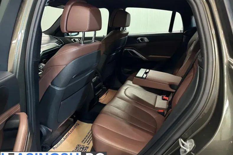 BMW X6 (Seria X) din 2020 cu 124.695 km - oferta BMW233129 - foto 11