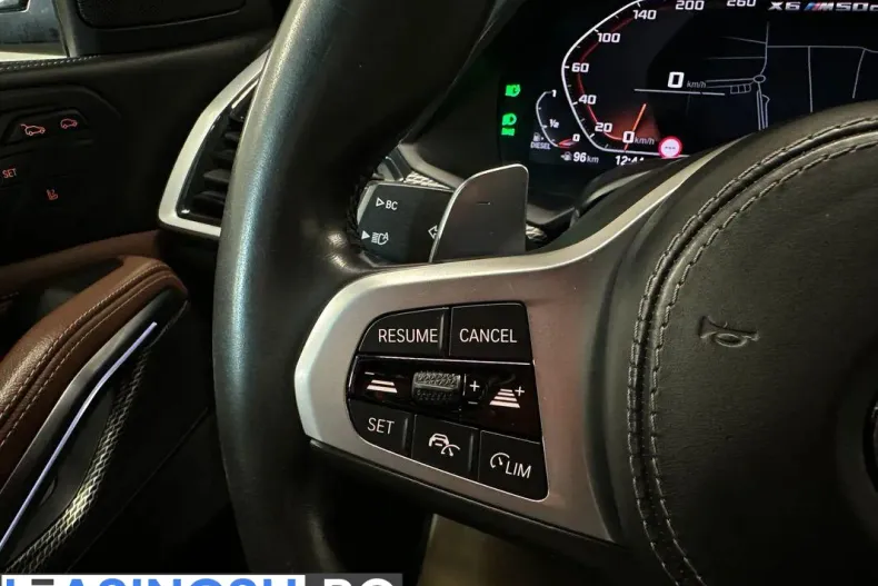 BMW X6 (Seria X) din 2020 cu 124.695 km - oferta BMW233129 - foto 29