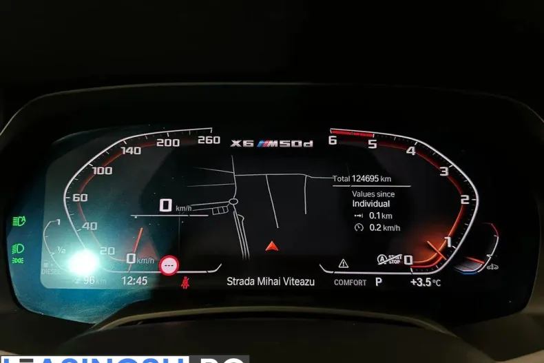 BMW X6 (Seria X) din 2020 cu 124.695 km - oferta BMW233129 - foto 32